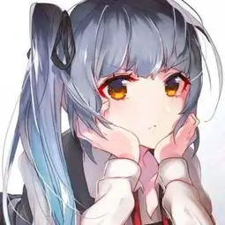 二次元美少女头像 用户头像