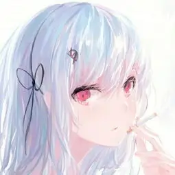 动漫美女头像 用户头像