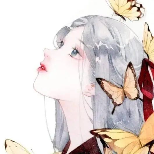 二次元用户头像